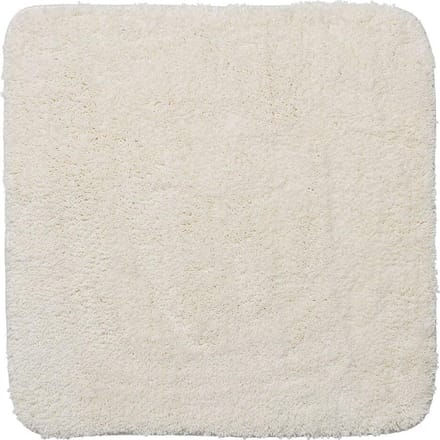 Sealskin -  Angora Badmat 60x60 cm - Polyester -  Off-white