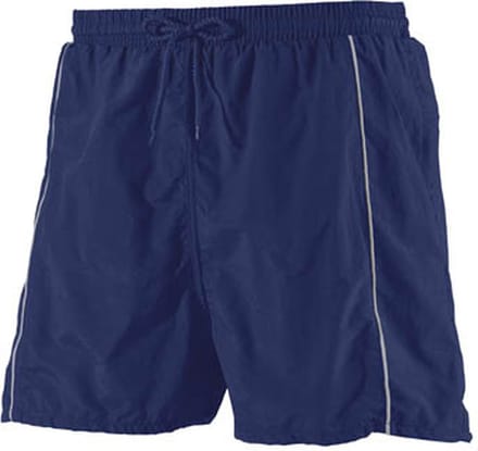 Beco Zwembroek Heren Polyamide Donkerblauw Maat S