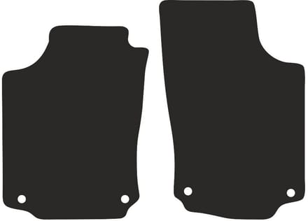 BASIC voorzijde voor: Opel Combo C combivan 2001-2011