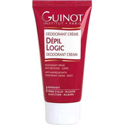 Guinot Dagverzorging Depil Logic Deo Crème Deodorants Dames 50 ml