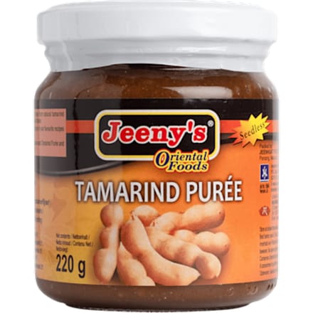 Tamarind Purée