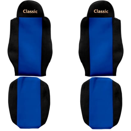 Stoelhoes F-CORE PS04 BLUE