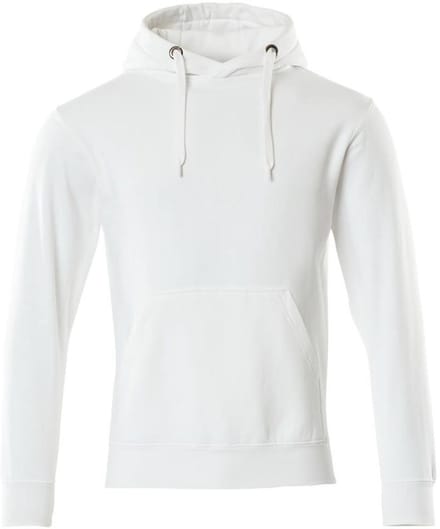 Mascot Crossover Capuchontrui 51589-970 - Wit - 2XL