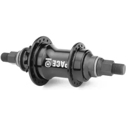 Hub Mission Pace LHD