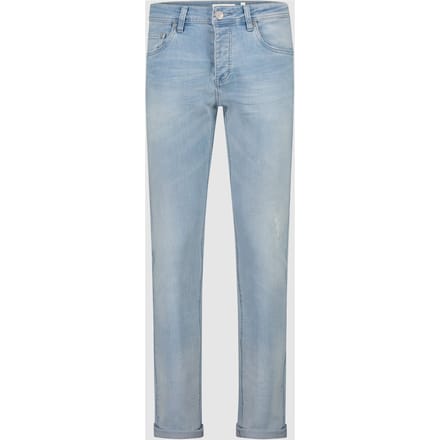 Circle of Trust Jagger Shiny Blue Maat: 26 | Slim Jeans Outlet | Heren | Blauw