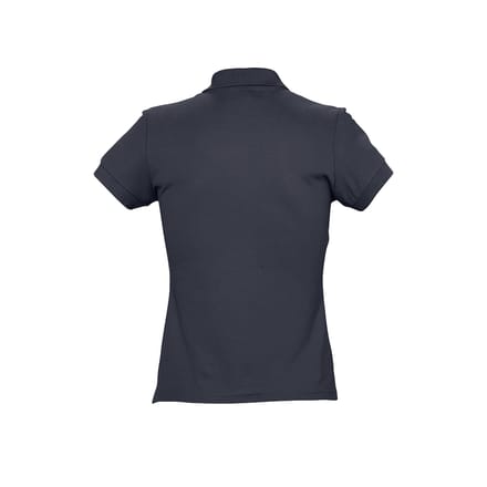SOLS Dames/dames Passion Pique Poloshirt met korte mouwen (Marine)