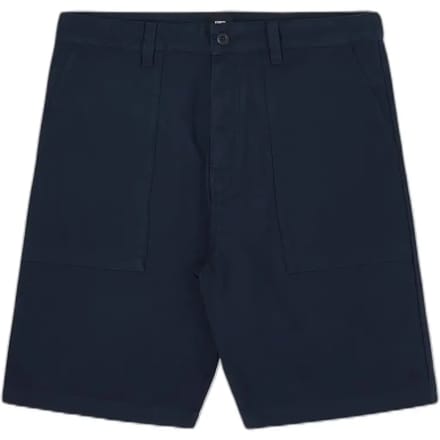 Short Edwin Back Sateen