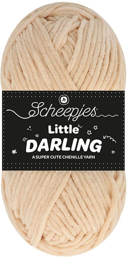 Scheepjes Little Darling 411 Capybara