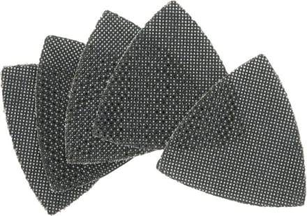 DeWALT K80 93 x 93 mm Schuurgaas (5 stuks) - Mesh - DTM3092