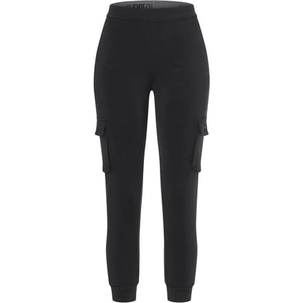 Cargo broek voor dames super.natural City