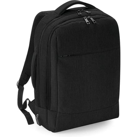 Rugzak met USB-oplader Quadra