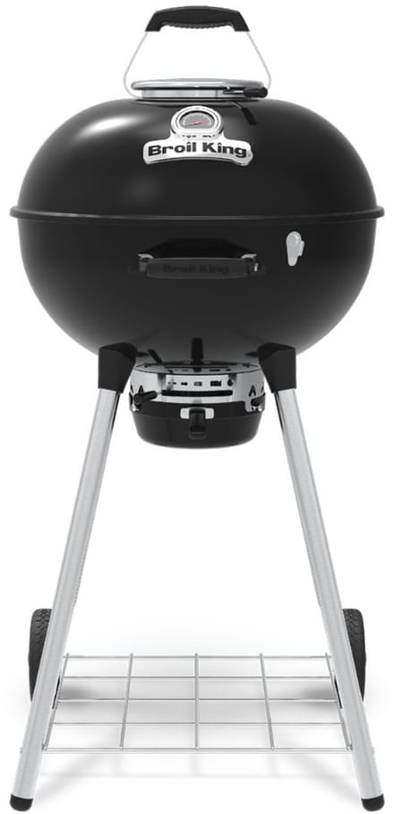 Merkloos Koolgrill 57 cm - Perfect voor traditionele grills