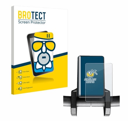 BROTECT - Screenprotector voor Joyor S10-S V2 - Folie Beschermfolie Beschermglas matte
