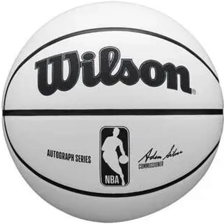 Wilson Nba Autograph Basketbal Bal Oranje 3