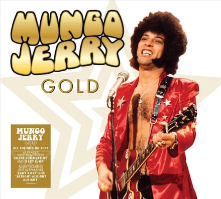 Gold - Mungo Jerry