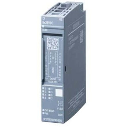 Siemens 6ES7131-6BF00-0DA0 6ES71316BF000DA0 PLC-ingangsmodule 30 V, 24 V/DC