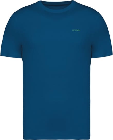 G-TOWN Heren T-Shirt Small Logo