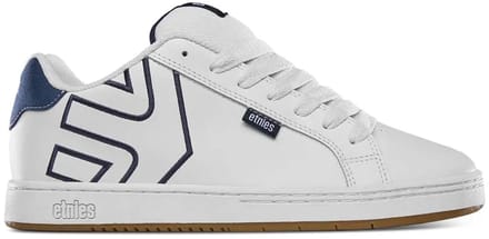Etnies Fader Schoenen Wit EU 42 Man