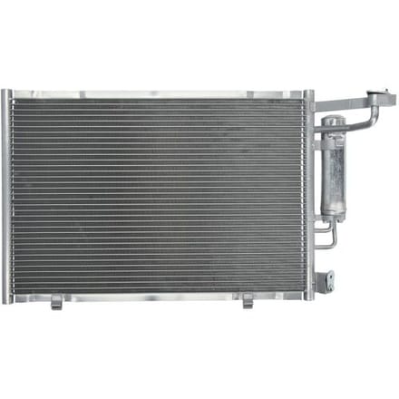 Condensator, airconditioning THERMOTEC KTT110799