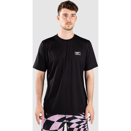 Volcom Modstone Loose Rash Guard Longsleeve zwart