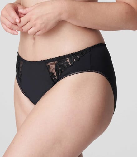 PrimaDonna Orlando Rio Slip 0563150 Charbon - maat 42