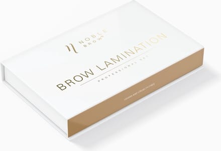Brow Lamination Professional set Noble Brow