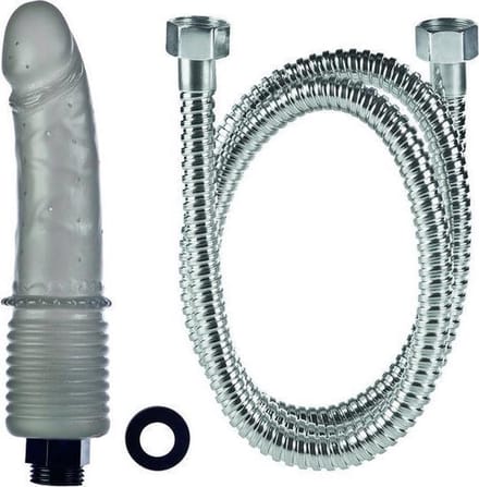 Colt Shower Shot - Buttplug - Ø 40 mm