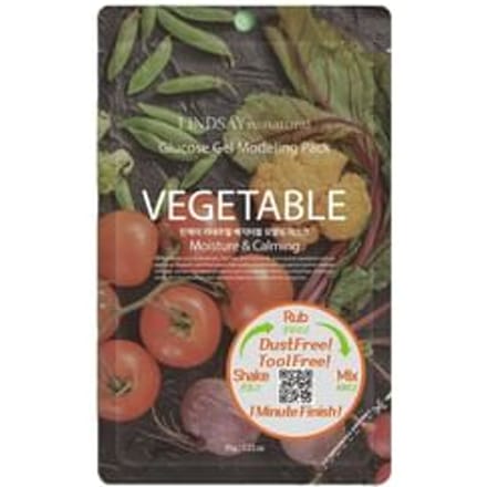 LINDSAY - re:natural Glucose Gel Modeling Pack - 5 Types Vegetable