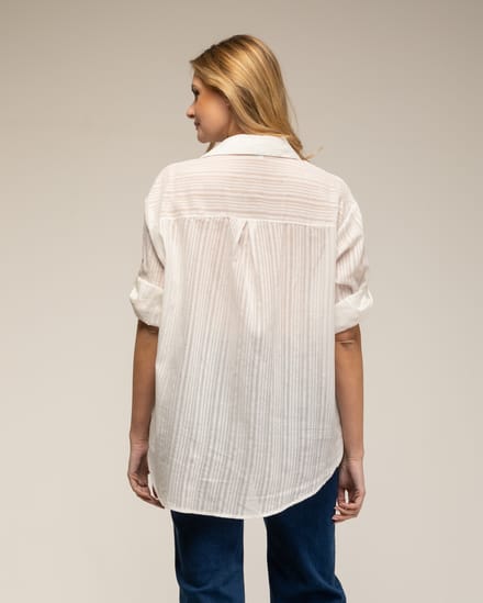 Shirt met lange mouwen