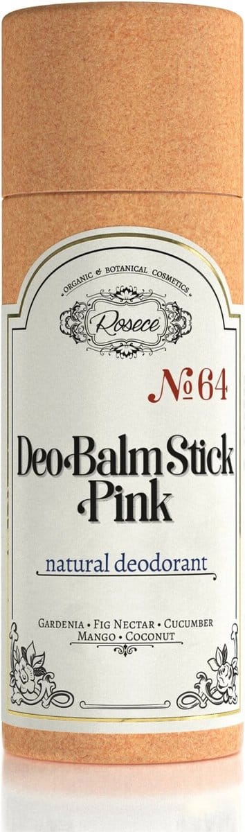 Rosece - Deo Balm Stick Pink