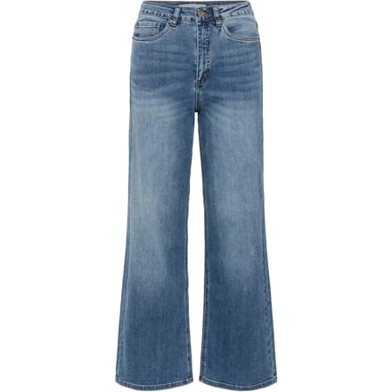 Dames Straight jeans KAFFE KAMeadow