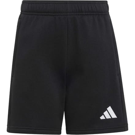 Adidas Performance Entrada26 Sweatshort Kids - Kinderen - Zwart