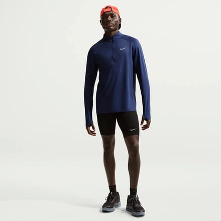 T-shirt met lange mouwen Nike Stride