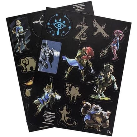 Stickers voor kinderen Paladone The Legend Of Zelda