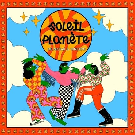 Mosai Et Vincent - Soleil Planete (CD)