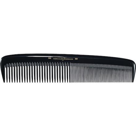 Hercules Sägemann Kammen Meesterwerk kam model 942-328 Haarkammen Dames