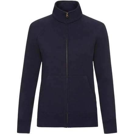 Dames trainingsjack Fruit of the Loom Premium