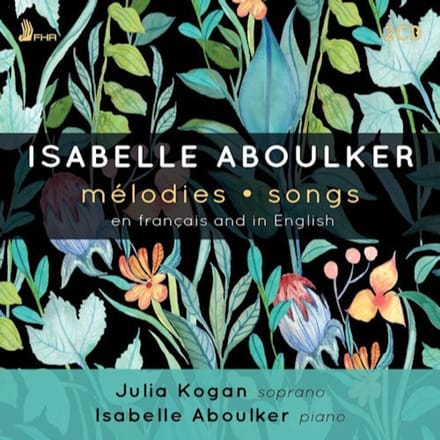 Melodies - Julia Kogan
