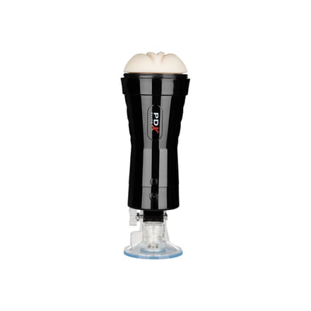 Pipedream - PDX Elite - PDX ELITE Cock Compressor Vibrating Stroker