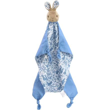 Doudou Rainbow Designs Peter Rabbit Muslin