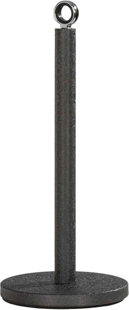 Toiletrolhouder Antraciet - 34 cm x 15 cm