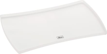 Placemat Siliconen Wit S (48 x 30 cm)