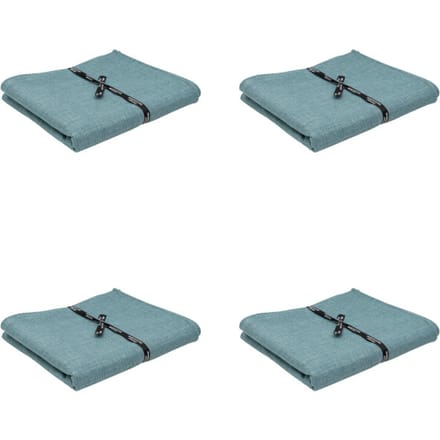 Madison tafelkleed home - 250x140xcm set van 4