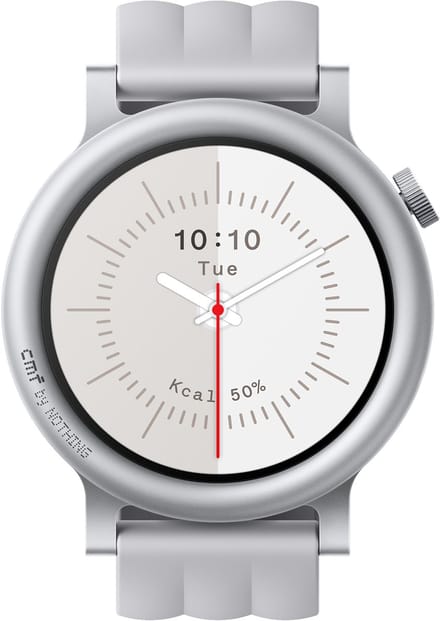 CMF Watch 3 Pro - Smartwatch - 47 mm - Light Grey