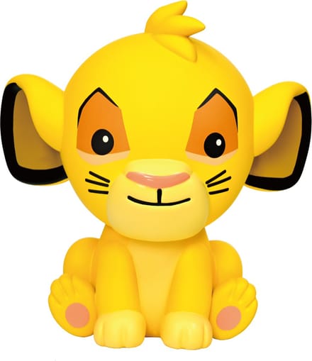 Disney Lion King - Simba spaarpot 23cm Opbergen