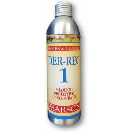 Set van 12 paardenshampoos Tattini Der-rec 1