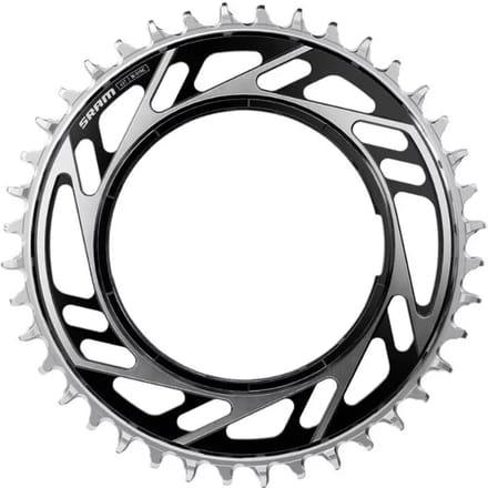 Aluminium plaat om te schroeven Sram Red E1 X-Sync