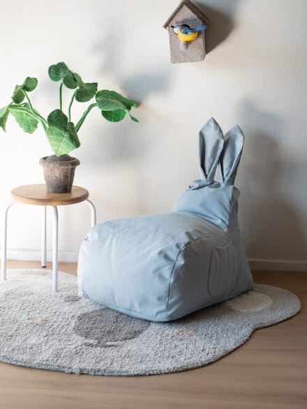 KidsDepot Judy Zitzak - Blauw