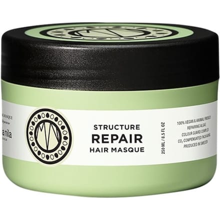 Maria Nila Structure Repair Masker Haarbehandeling voor droog haar Dames 250 ml