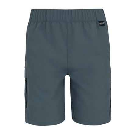 Regatta Kinderen/Kinderen Sorcer III Korte broek (Donkere storm)